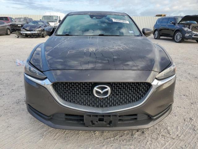 JM1GL1UM8J1331090 - 2018 MAZDA 6 SPORT GRAY photo 9