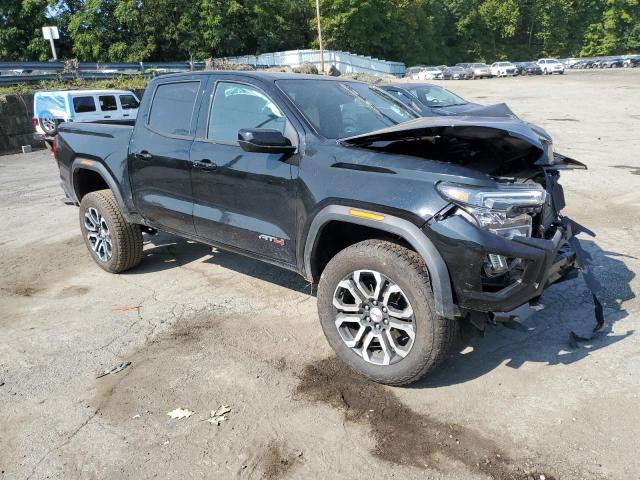 1GTP6DEK2R1180037 - 2024 GMC CANYON AT4 BLACK photo 4