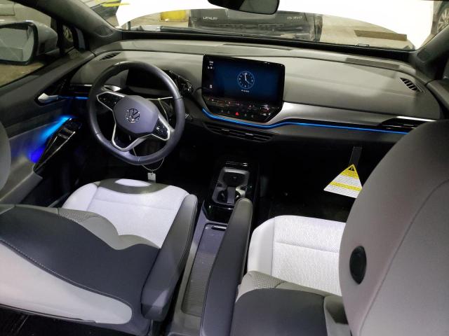 WVGTMPE20NP073285 - 2022 VOLKSWAGEN ID.4 PRO S თეთრი ფოტო 8