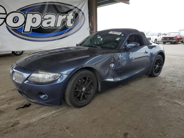 2004 BMW Z4 2.5, 