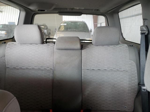 JF1SG65685G747726 - 2005 SUBARU FORESTER 2.5XS Күміс фото 10