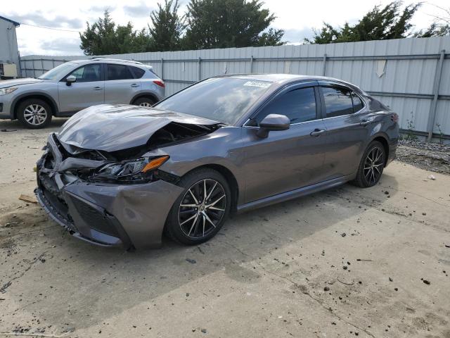 2021 TOYOTA CAMRY SE, 