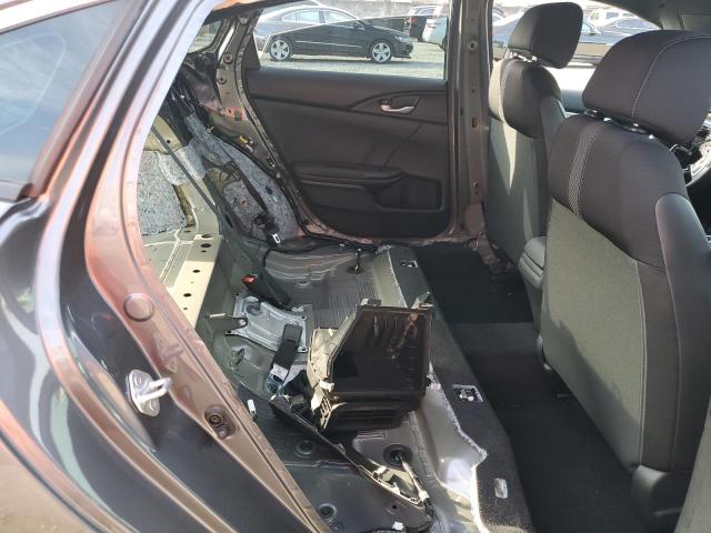 2HGFC2F88MH509136 - 2021 HONDA CIVIC SPORT 灰色 照片 10