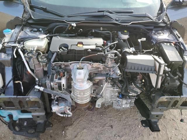 2HGFC2F88MH509136 - 2021 HONDA CIVIC SPORT 灰色 照片 11