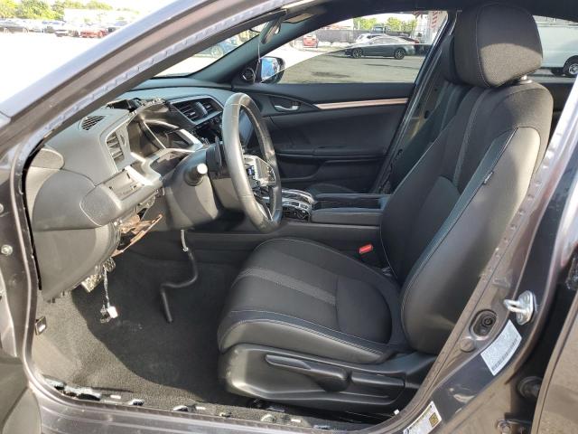 2HGFC2F88MH509136 - 2021 HONDA CIVIC SPORT 灰色 照片 7
