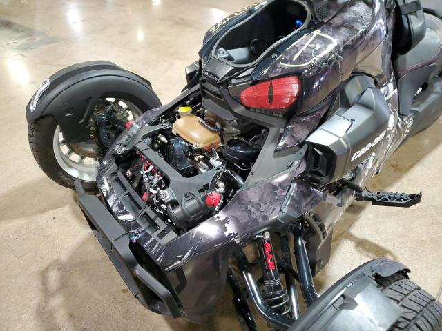 3JB2HEH4XPJ001819 - 2023 CAN-AM RYKER RALLY EDITION BLACK photo 10