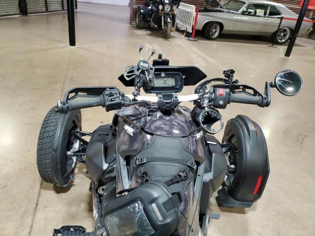 3JB2HEH4XPJ001819 - 2023 CAN-AM RYKER RALLY EDITION BLACK photo 7