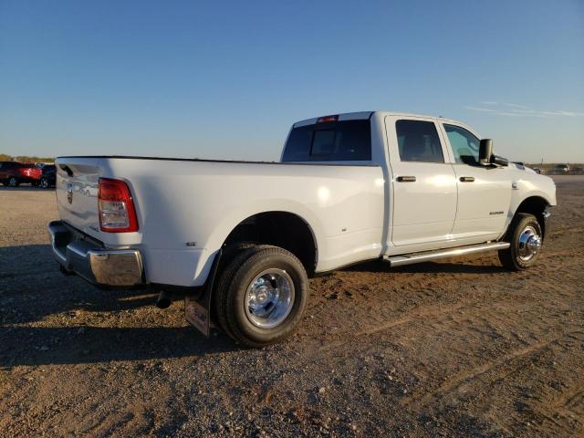 3C63RRGL4NG407840 - 2022 RAM 3500 WHITE photo 3