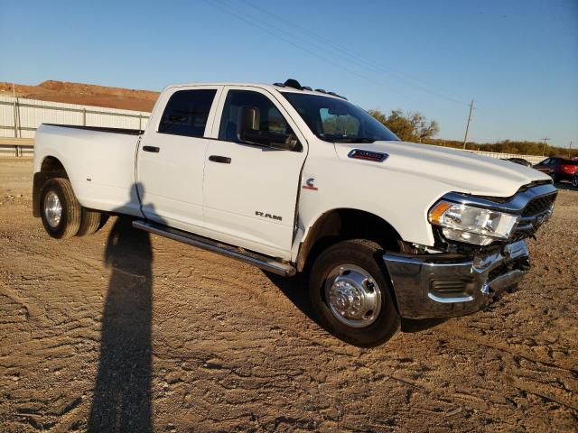 3C63RRGL4NG407840 - 2022 RAM 3500 WHITE photo 4