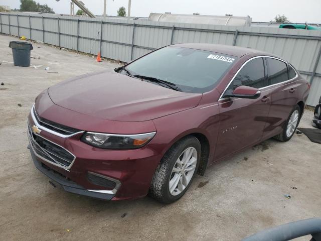 2016 CHEVROLET MALIBU HYBRID, 