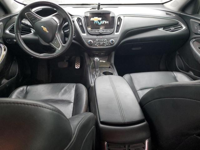 1G1ZJ5SU5GF304930 - 2016 CHEVROLET MALIBU HYBRID 红色 照片 8