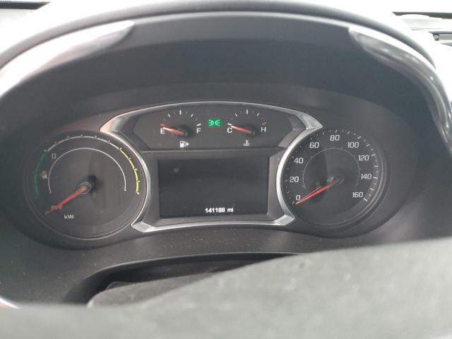 1G1ZJ5SU5GF304930 - 2016 CHEVROLET MALIBU HYBRID 红色 照片 9