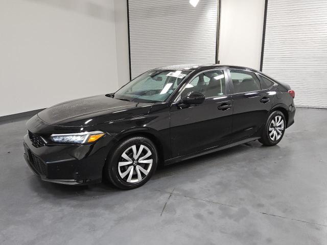 2025 HONDA CIVIC LX, 