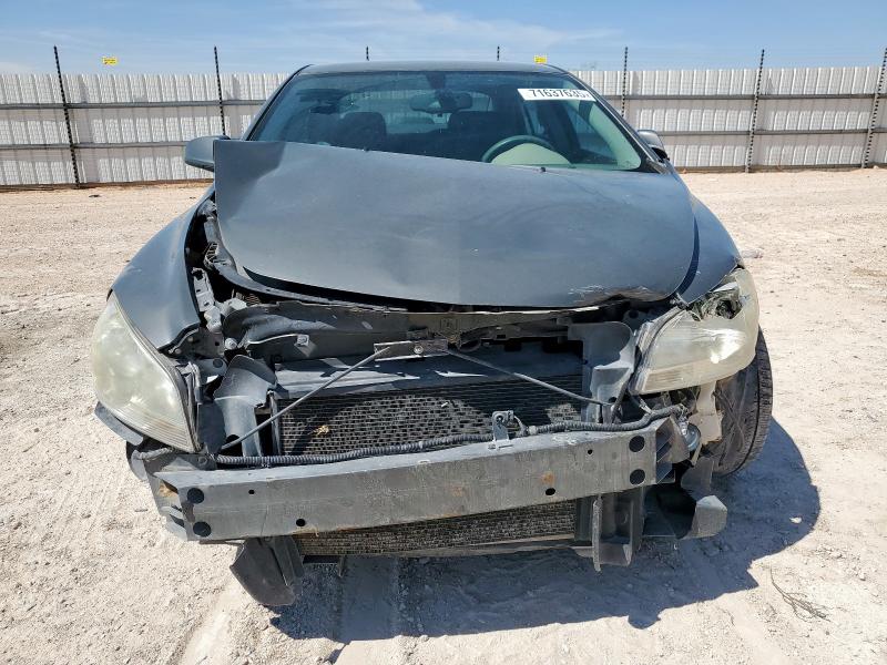 1G1ZH57B68F169817 - 2008 CHEVROLET MALIBU 1LT GRAY photo 5