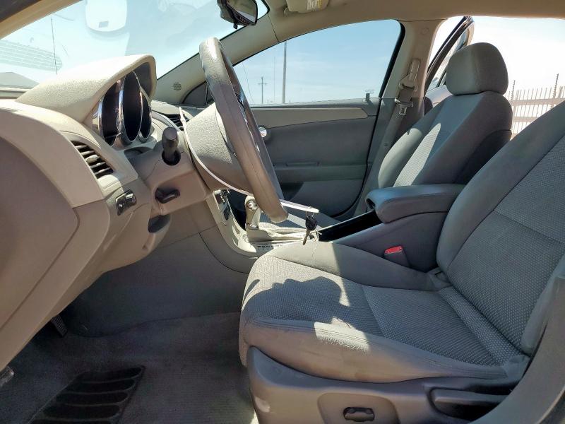1G1ZH57B68F169817 - 2008 CHEVROLET MALIBU 1LT GRAY photo 7