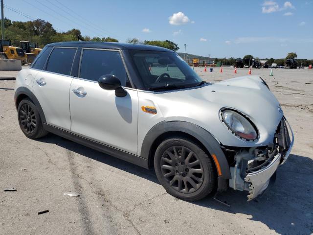 WMWXU1C35H2F77914 - 2017 MINI COOPER GRAY photo 4