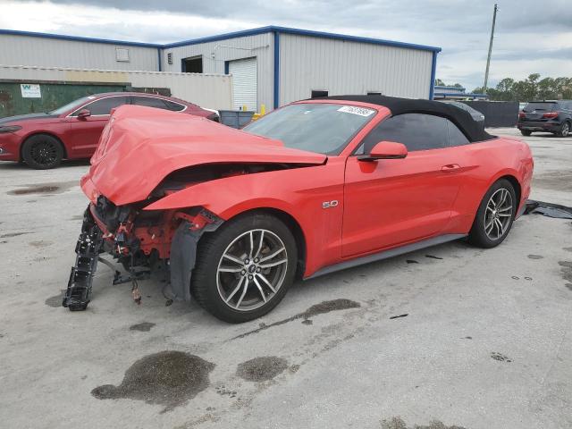 2017 FORD MUSTANG, null