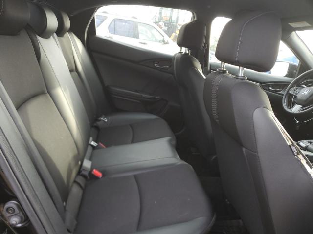 SHHFK7H40MU411781 - 2021 HONDA CIVIC SPORT 黑色 照片 10