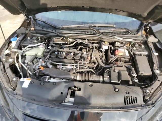 SHHFK7H40MU411781 - 2021 HONDA CIVIC SPORT 黑色 照片 11