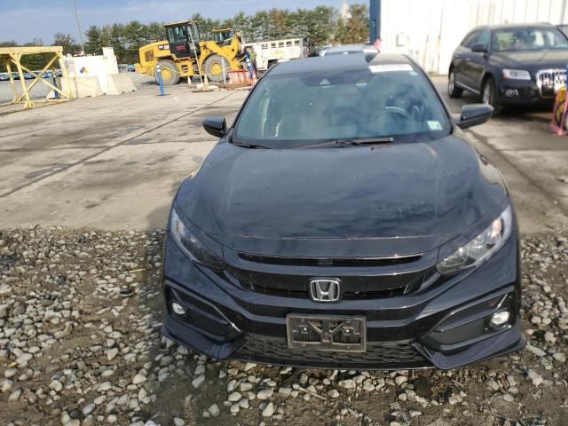 SHHFK7H40MU411781 - 2021 HONDA CIVIC SPORT 黑色 照片 5