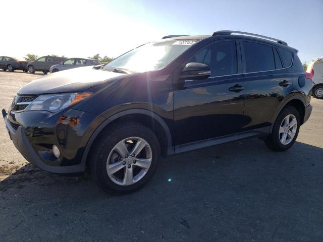 2014 TOYOTA RAV4 XLE, 