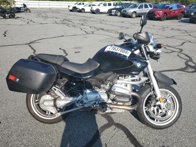 WB10439B42ZF45322 - 2002 BMW R1150 R BLACK photo 1