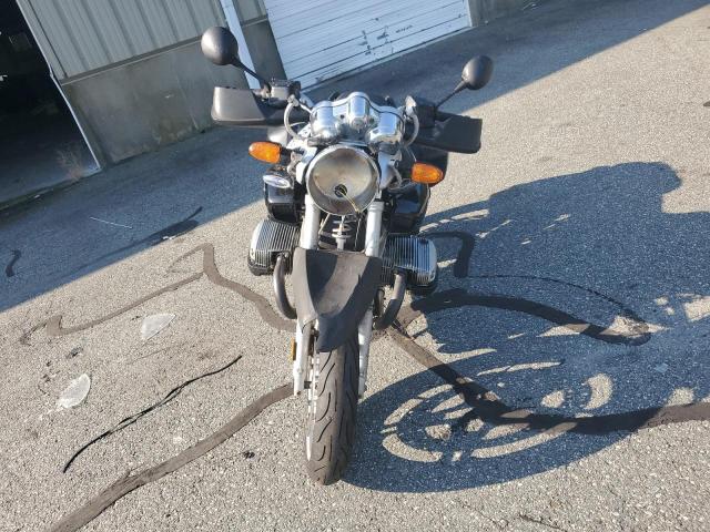 WB10439B42ZF45322 - 2002 BMW R1150 R BLACK photo 2