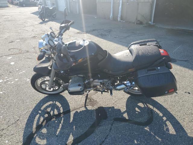 WB10439B42ZF45322 - 2002 BMW R1150 R BLACK photo 3