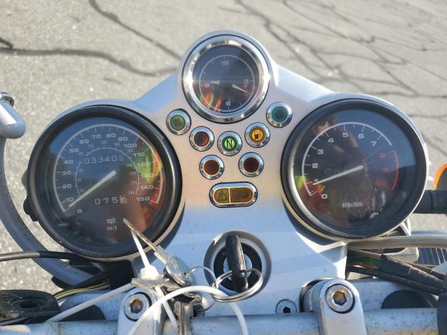WB10439B42ZF45322 - 2002 BMW R1150 R BLACK photo 7