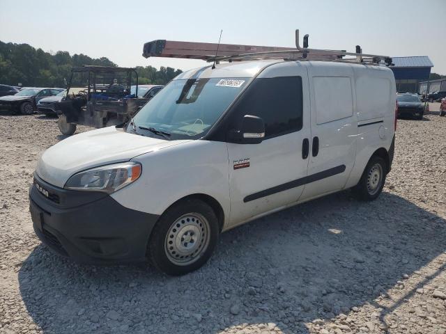 ZFBHRFAB8M6V76145 - 2021 RAM PROMASTER CITY Белый фото 1