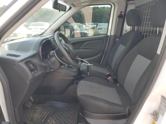 ZFBHRFAB8M6V76145 - 2021 RAM PROMASTER CITY Белый фото 7