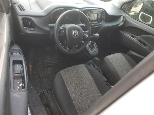 ZFBHRFAB8M6V76145 - 2021 RAM PROMASTER CITY Белый фото 8