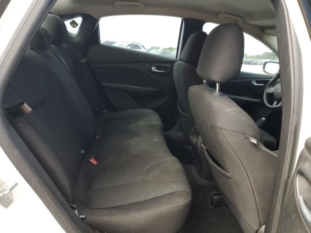 1C3CDFAA2GD530957 - 2016 DODGE DART SE WHITE photo 10