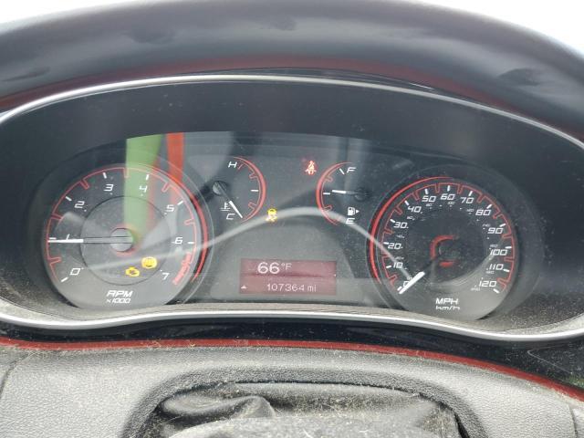 1C3CDFAA2GD530957 - 2016 DODGE DART SE WHITE photo 9