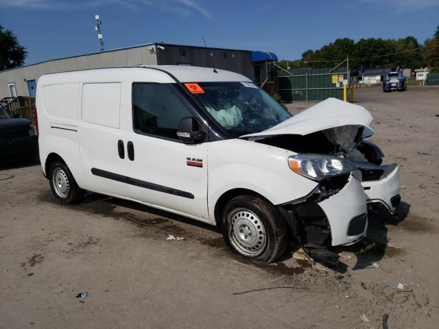 ZFBHRFAB5N6X30103 - 2022 RAM PROMASTER TRADESMAN WHITE photo 4