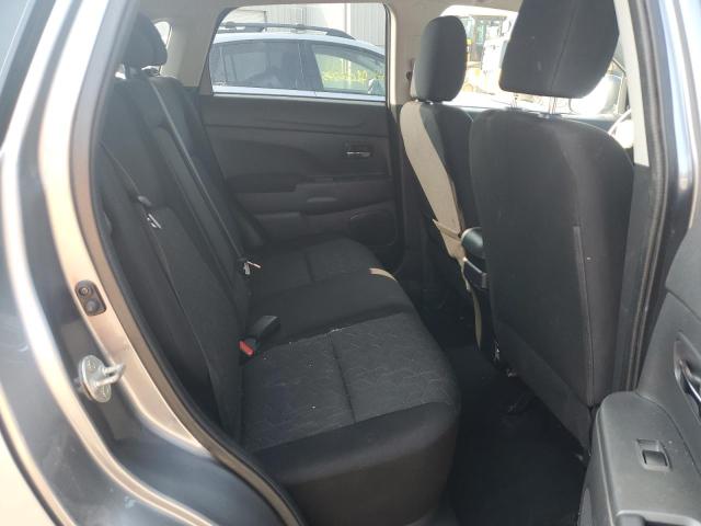 JA4AR3AU1LU006054 - 2020 MITSUBISHI OUTLANDER ES Մոխրագույն լուսանկար 11