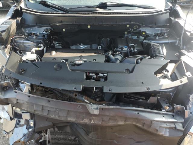 JA4AR3AU1LU006054 - 2020 MITSUBISHI OUTLANDER ES Մոխրագույն լուսանկար 12