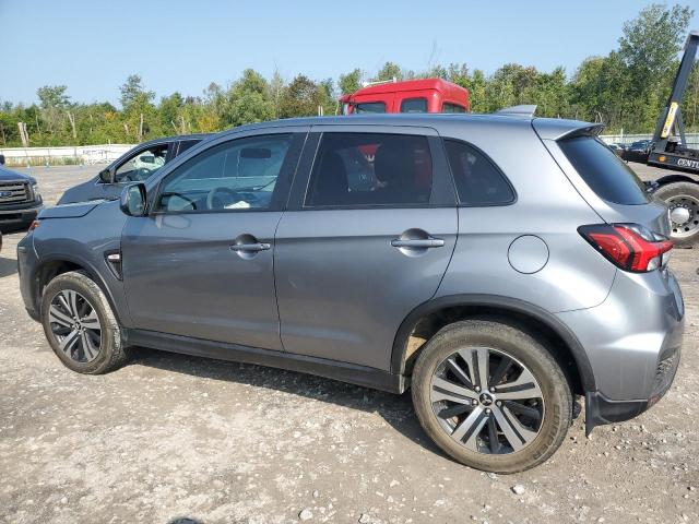 JA4AR3AU1LU006054 - 2020 MITSUBISHI OUTLANDER ES Մոխրագույն լուսանկար 2