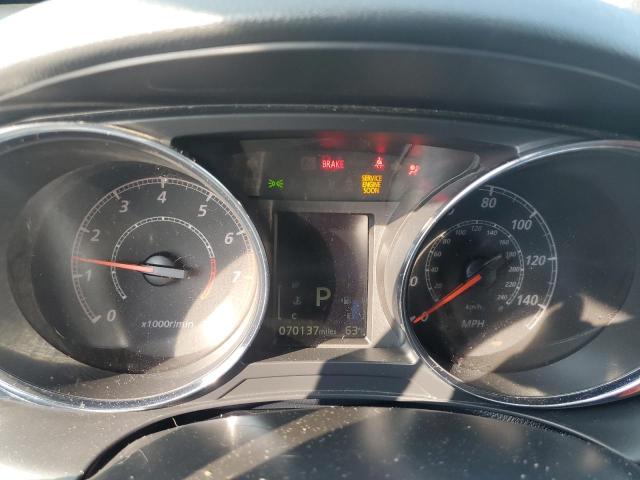 JA4AR3AU1LU006054 - 2020 MITSUBISHI OUTLANDER ES Մոխրագույն լուսանկար 9