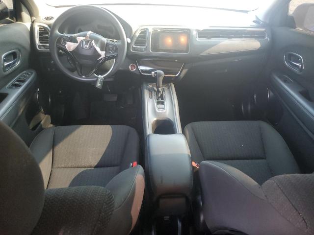 3CZRU6H55JM721048 - 2018 HONDA HR-V EX BLUE photo 8