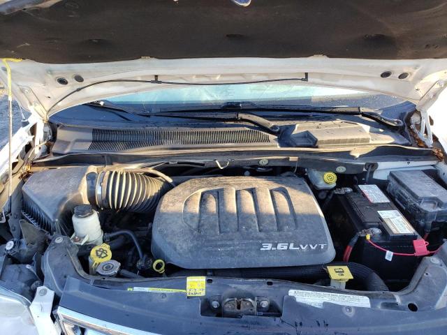 2C4RC1BG0CR300212 - 2012 CHRYSLER TOWN & COU TOURING 白色 照片 12