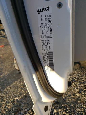 2C4RC1BG0CR300212 - 2012 CHRYSLER TOWN & COU TOURING 白色 照片 13