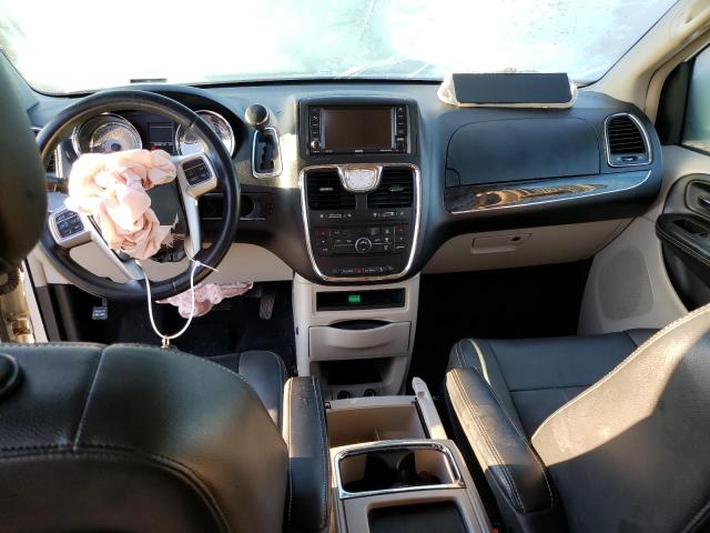 2C4RC1BG0CR300212 - 2012 CHRYSLER TOWN & COU TOURING 白色 照片 8