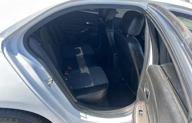 1G11C5SA4GF121287 - 2016 CHEVROLET MALIBU LIM LT 白色 照片 6