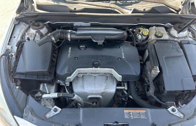 1G11C5SA4GF121287 - 2016 CHEVROLET MALIBU LIM LT 白色 照片 7