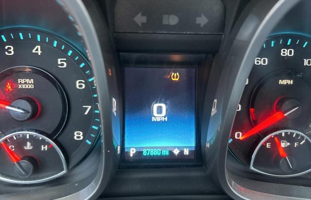 1G11C5SA4GF121287 - 2016 CHEVROLET MALIBU LIM LT 白色 照片 8