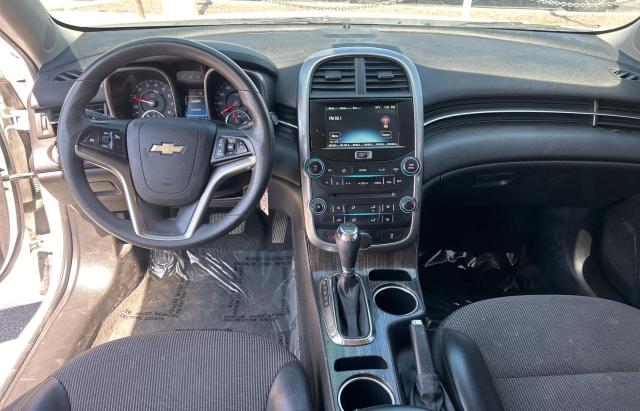 1G11C5SA4GF121287 - 2016 CHEVROLET MALIBU LIM LT 白色 照片 9