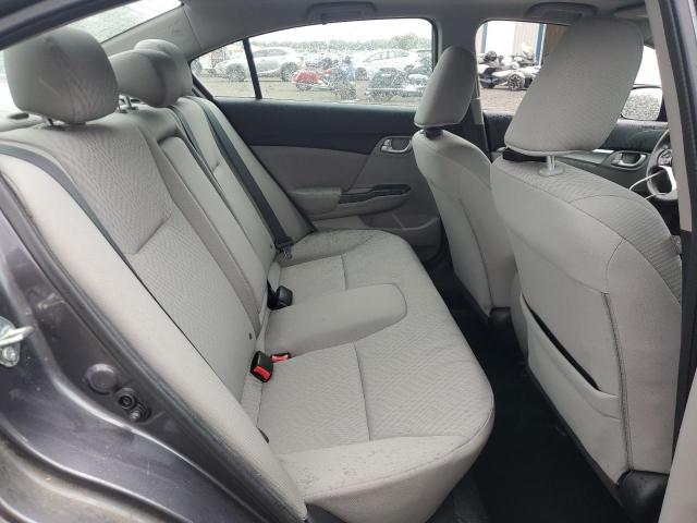 19XFB2F84EE249039 - 2014 HONDA CIVIC EX CHARCOAL photo 10