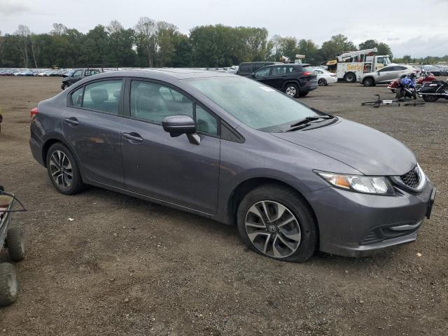 19XFB2F84EE249039 - 2014 HONDA CIVIC EX CHARCOAL photo 4