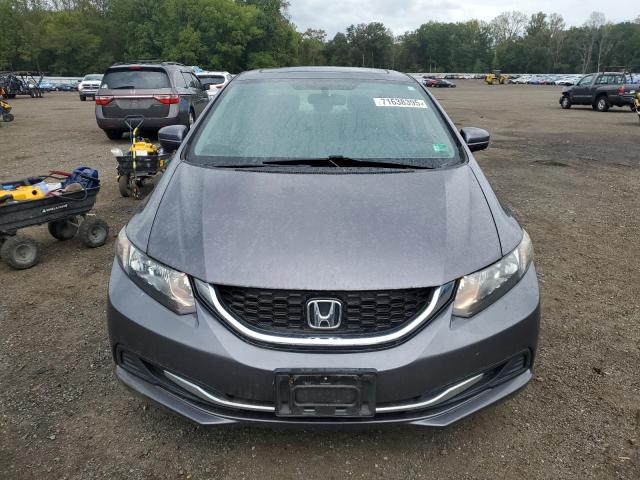 19XFB2F84EE249039 - 2014 HONDA CIVIC EX CHARCOAL photo 5